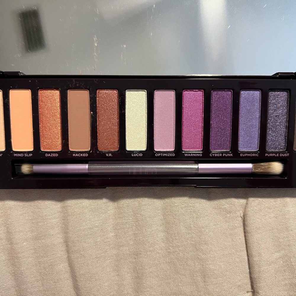 Urban Decay Naked Eyeshadow Palette - Ultraviolet
